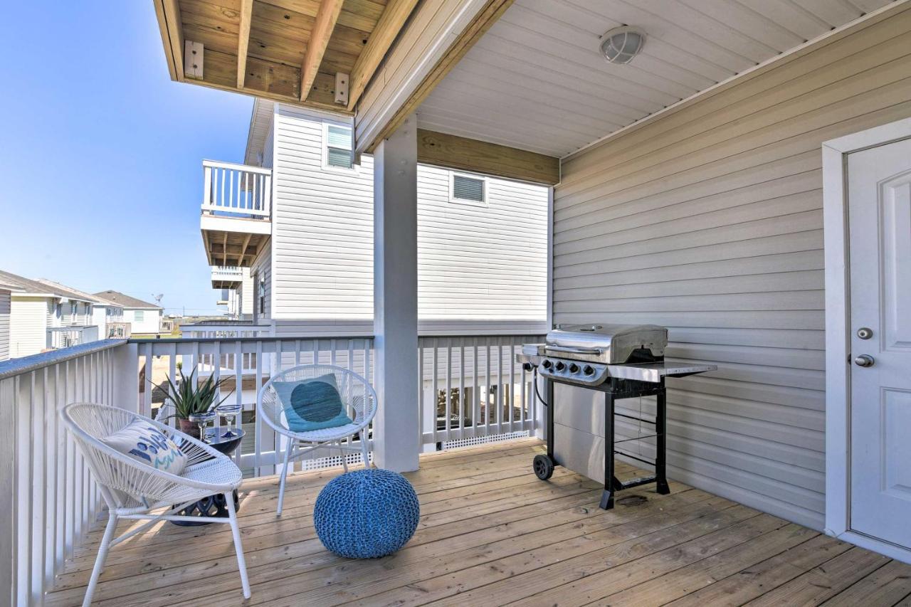Coastal Surfside Beach House Walk To The Ocean! Eksteriør billede