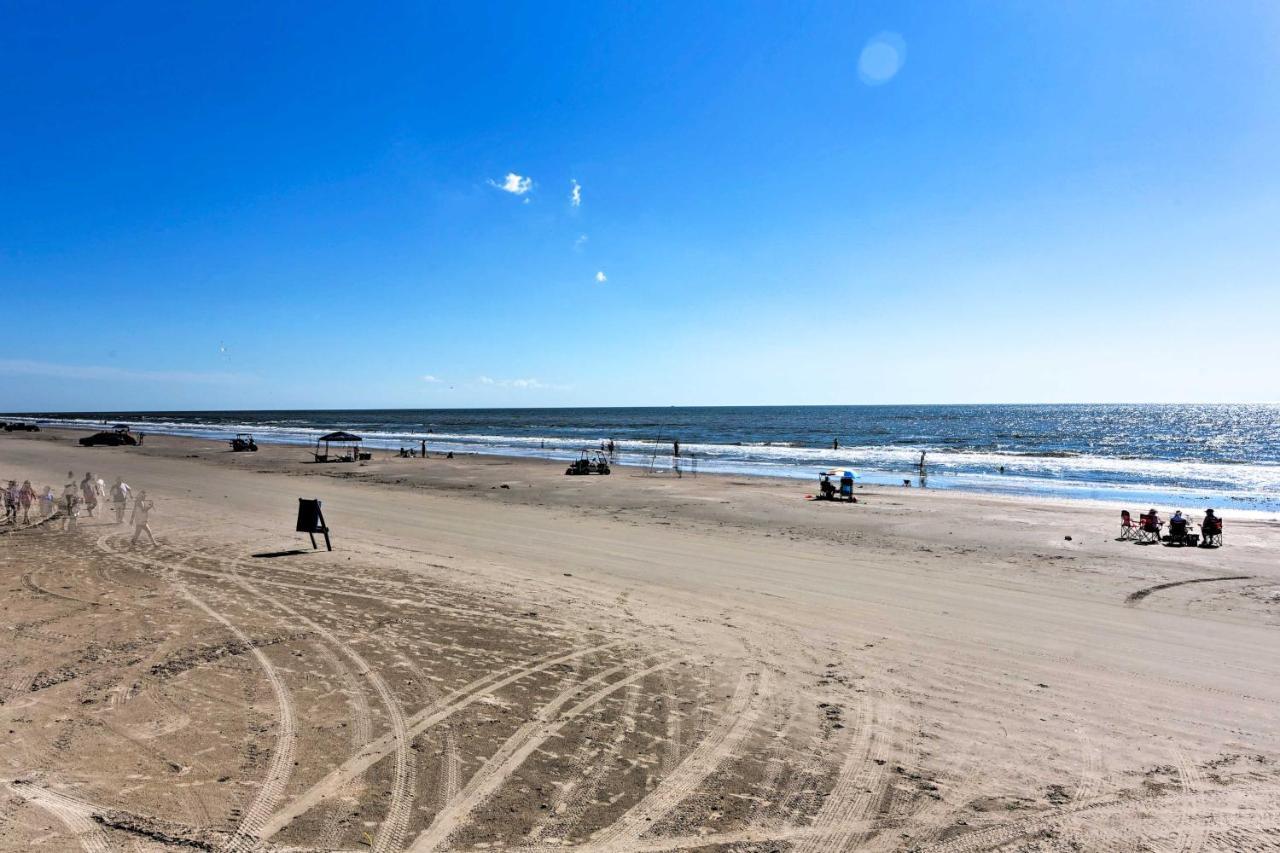 Coastal Surfside Beach House Walk To The Ocean! Eksteriør billede