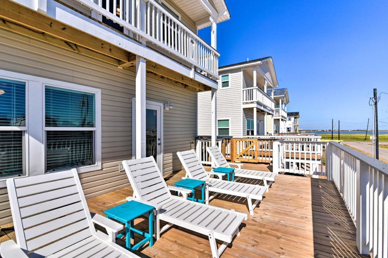 Coastal Surfside Beach House Walk To The Ocean! Eksteriør billede